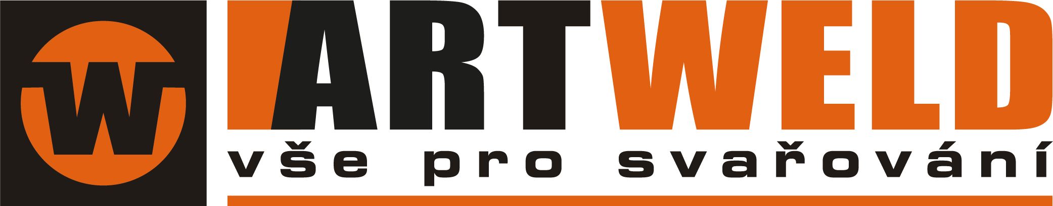 Artweld Logo společnosti, Artweld company logo