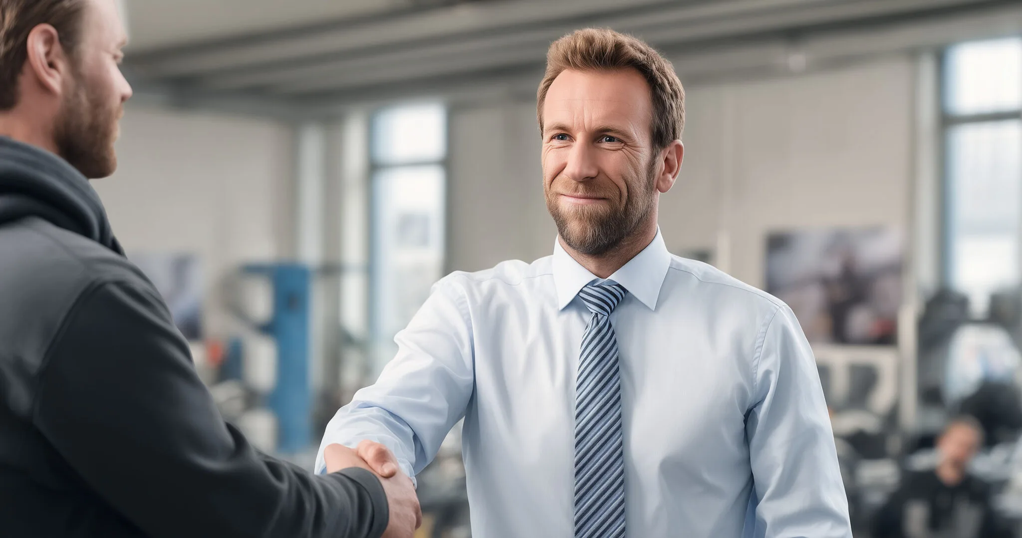 Obchodní zástupce, práce, obchodně-technický manažer