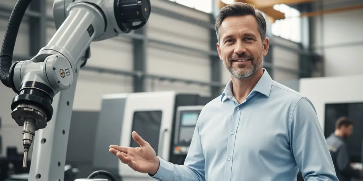 Obchodně technický manažer/ka